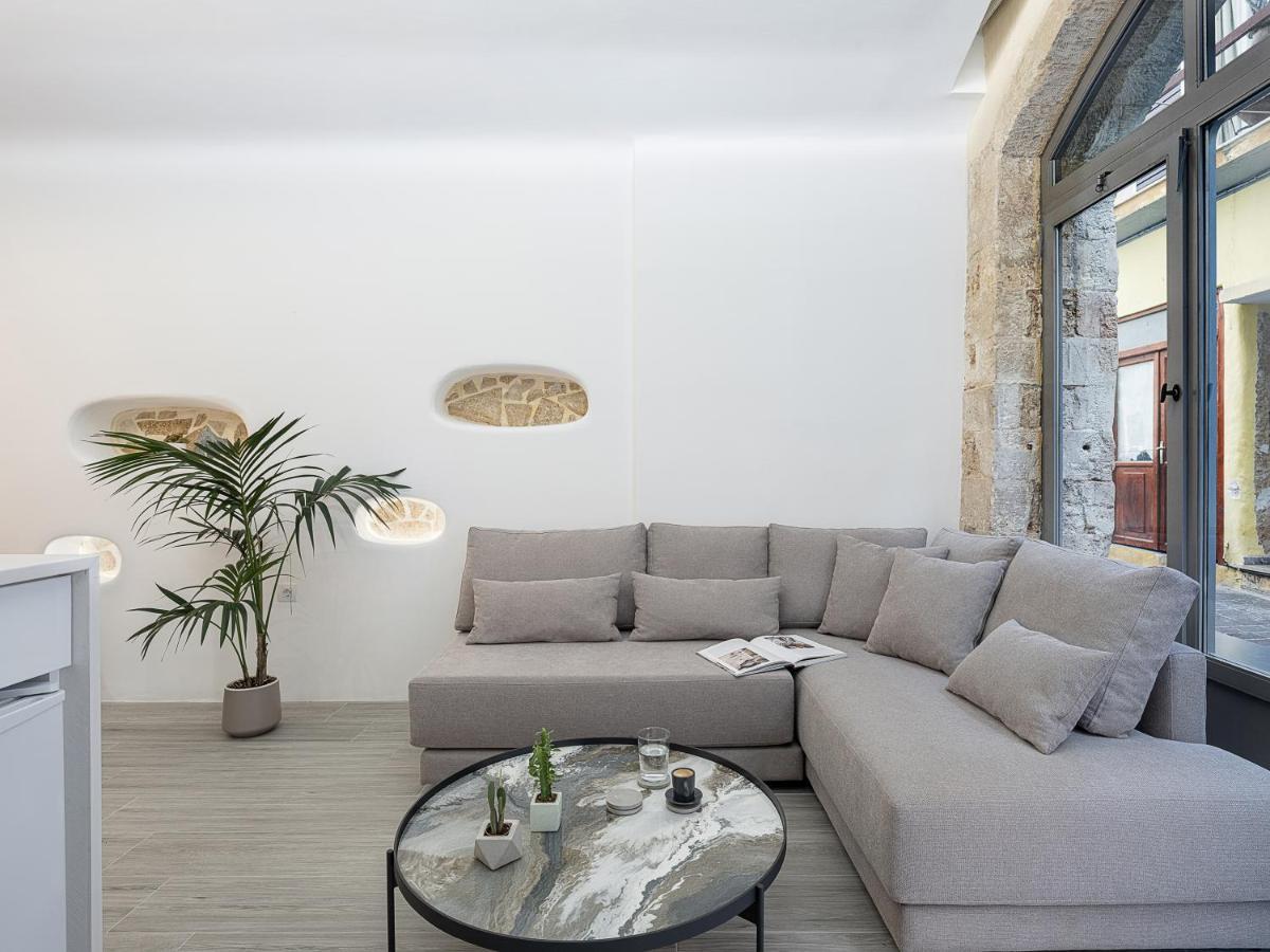Malmaki, A Street View Apartment Chania  Zewnętrze zdjęcie