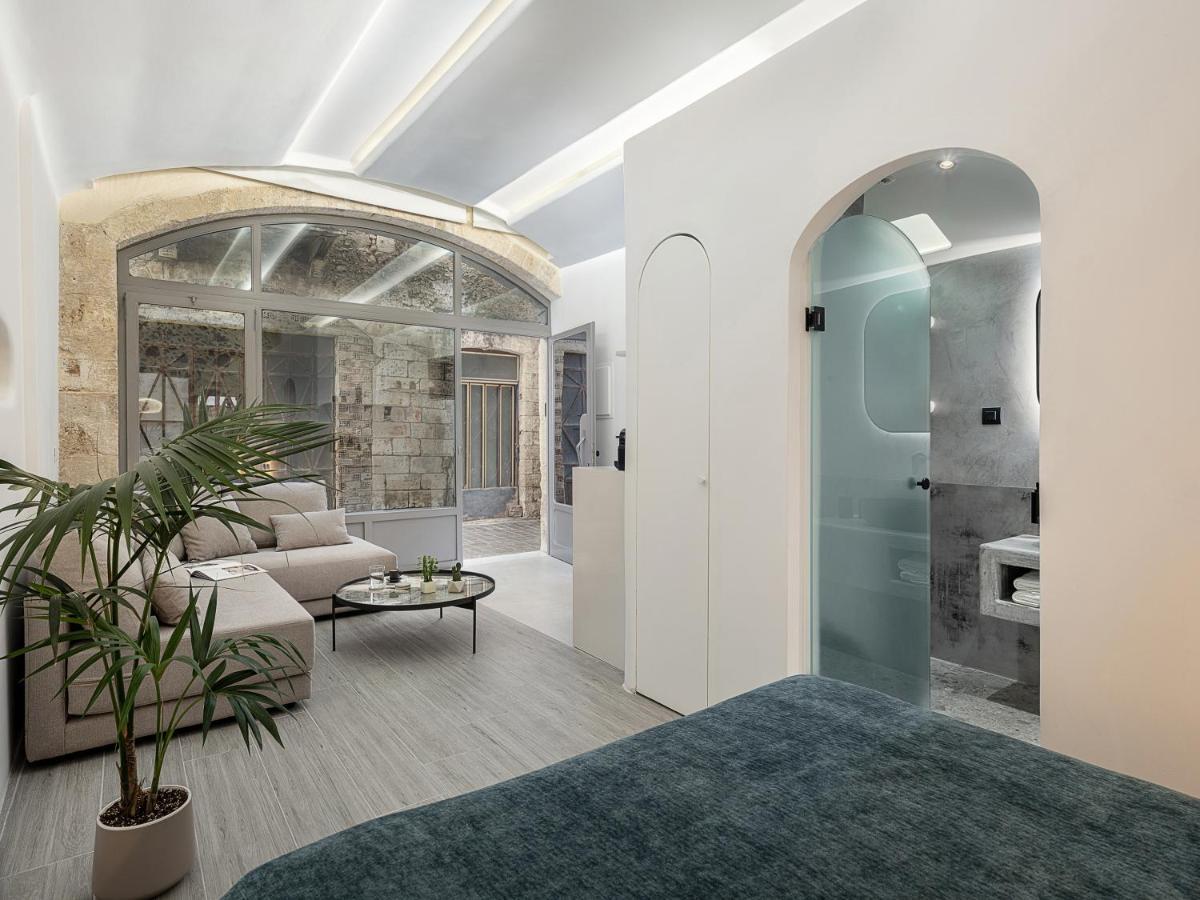Malmaki, A Street View Apartment Chania  Zewnętrze zdjęcie