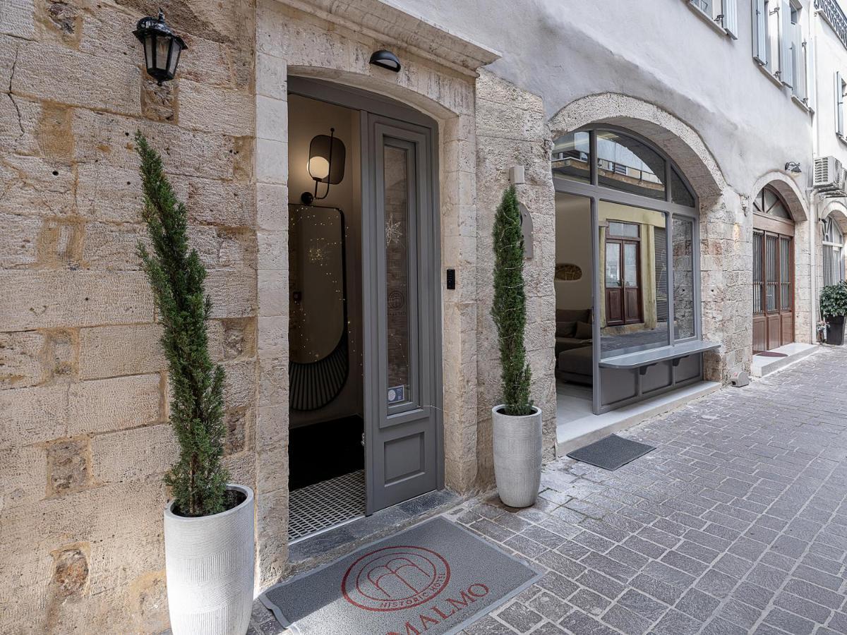 Malmaki, A Street View Apartment Chania  Zewnętrze zdjęcie